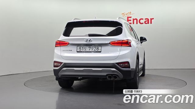 Hyundai Santafe TM Diesel 2.0 2WD Exclusive - фото 3