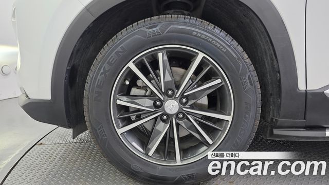 Hyundai Santafe TM Diesel 2.0 2WD Exclusive - фото 4
