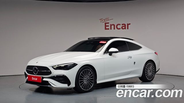 Mercedes-Benz CLE-Class C236 CLE200 Coupe - фото 0