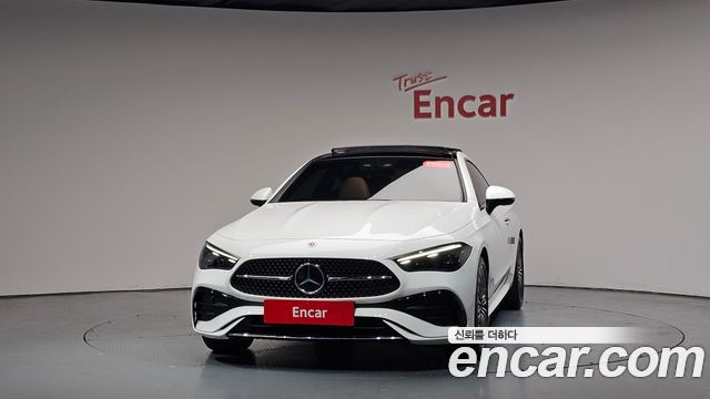 Mercedes-Benz CLE-Class C236 CLE200 Coupe - фото 2