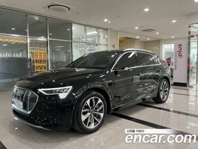 Audi e-tron 55 Quattro - фото 0