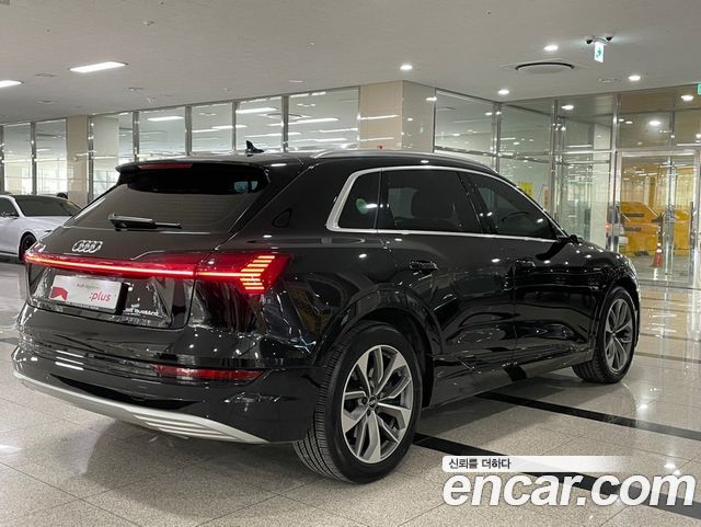 Audi e-tron 55 Quattro - фото 1