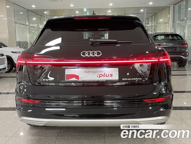 Audi e-tron 55 Quattro - фото 3