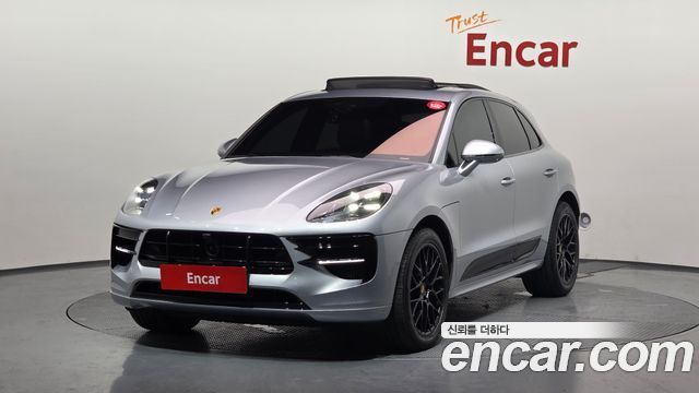Porsche Macan 2.9 GTS 95B - фото 0