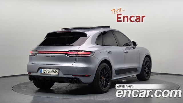 Porsche Macan 2.9 GTS 95B - фото 1