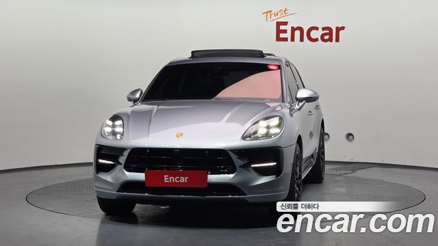 Porsche Macan 2.9 GTS 95B - фото 2
