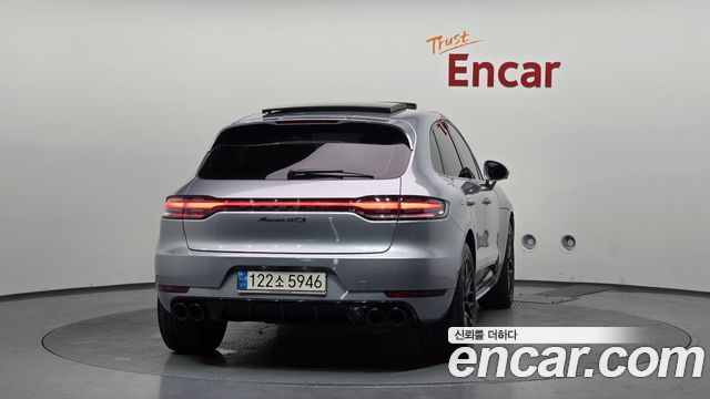 Porsche Macan 2.9 GTS 95B - фото 3