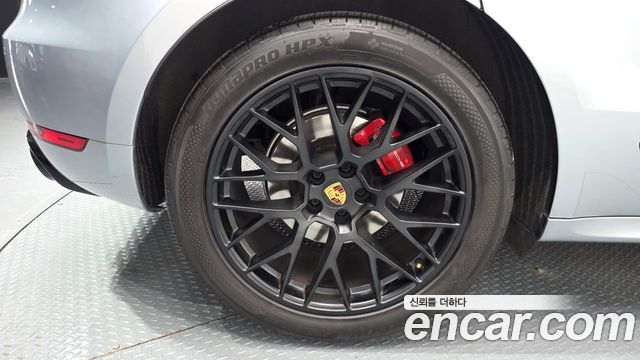 Porsche Macan 2.9 GTS 95B - фото 4