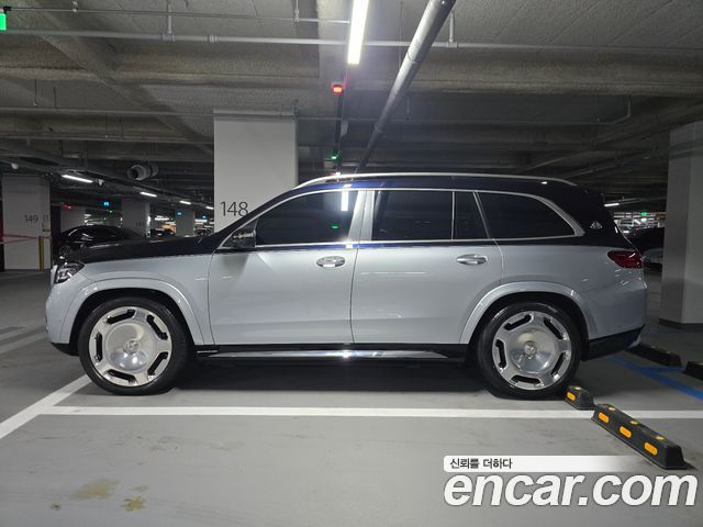 Mercedes-Benz GLS-Class X167 Maybach GLS600 4MATIC Manufakur - фото 2