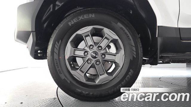 Kia Tasman 2.5T Gasoline 4WD Dynamic - фото 3