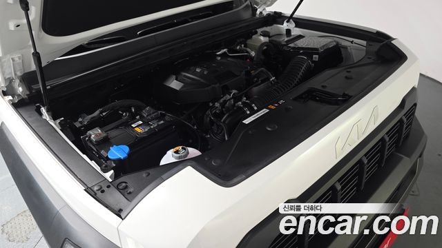 Kia Tasman 2.5T Gasoline 4WD Dynamic - фото 4