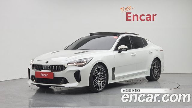 Kia Stinger 2.5 Masters - фото 0