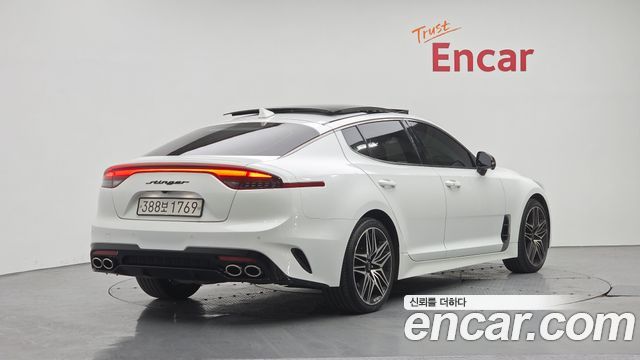 Kia Stinger 2.5 Masters - фото 1