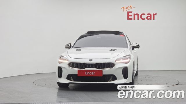 Kia Stinger 2.5 Masters - фото 2