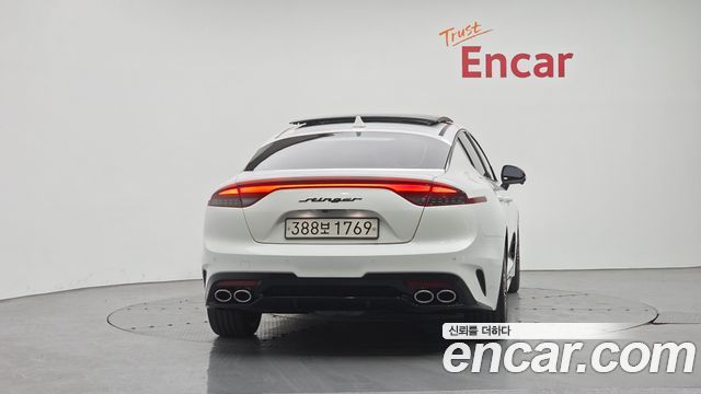 Kia Stinger 2.5 Masters - фото 3