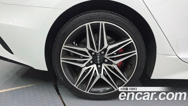 Kia Stinger 2.5 Masters - фото 4