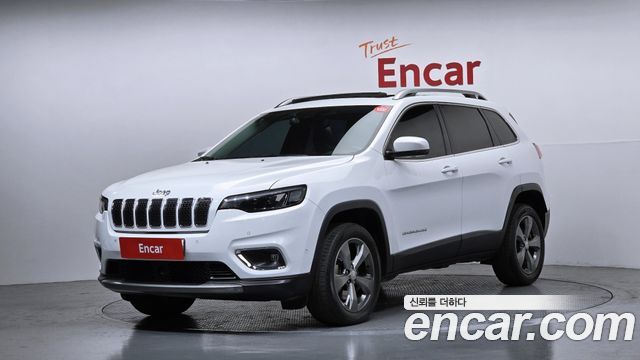 Jeep Cherokee KL 2.4 Limited AWD - фото 0