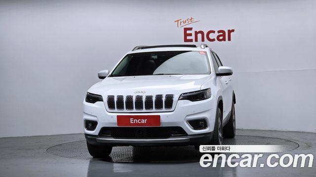 Jeep Cherokee KL 2.4 Limited AWD - фото 2