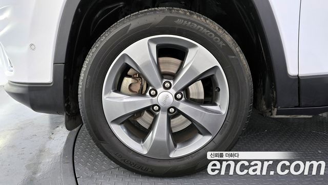 Jeep Cherokee KL 2.4 Limited AWD - фото 4