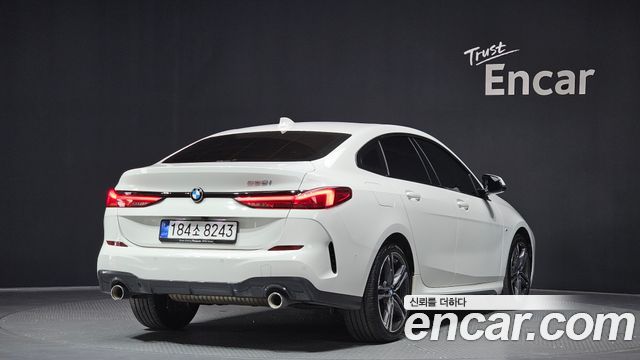 BMW 2-Series F44 220i M Sports - фото 1