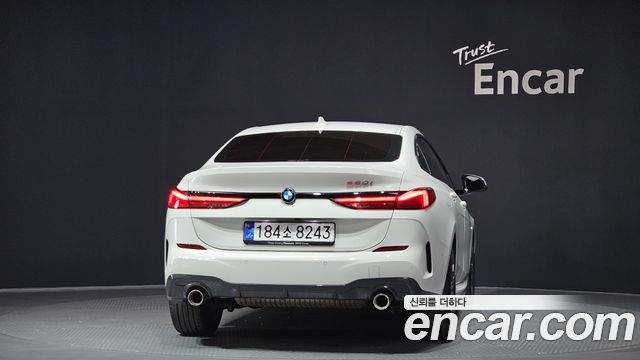 BMW 2-Series F44 220i M Sports - фото 3