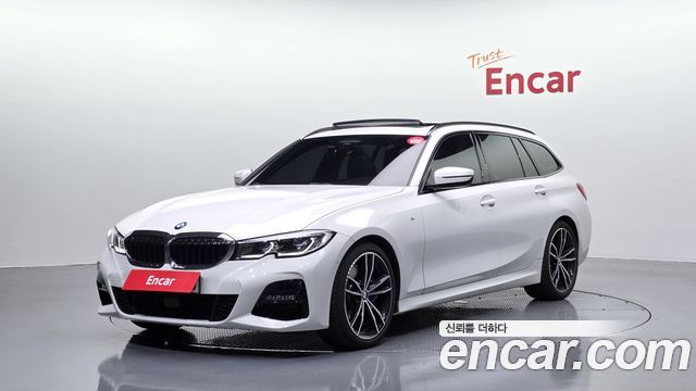 BMW 3-Series G20 320i Touring M Sports - фото 0