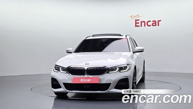 BMW 3-Series G20 320i Touring M Sports - фото 2