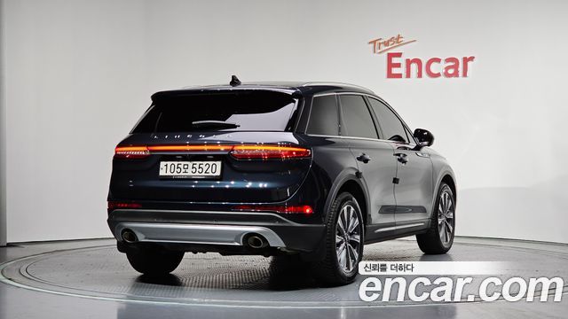 Lincoln Corsair 2.0 Reserve AWD - фото 1