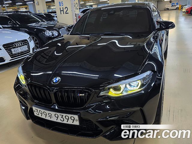 BMW M2 F87 M2 Competition - фото 0
