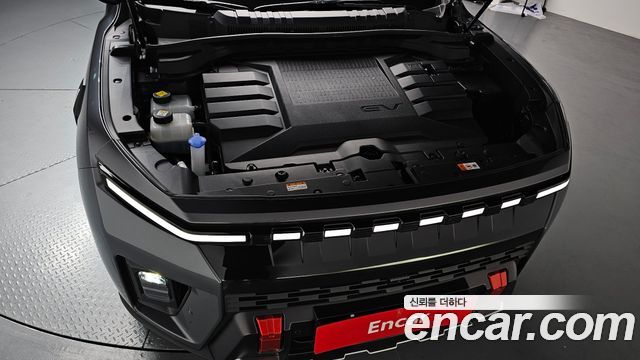SsangYong Musso O100 MX AWD - фото 4