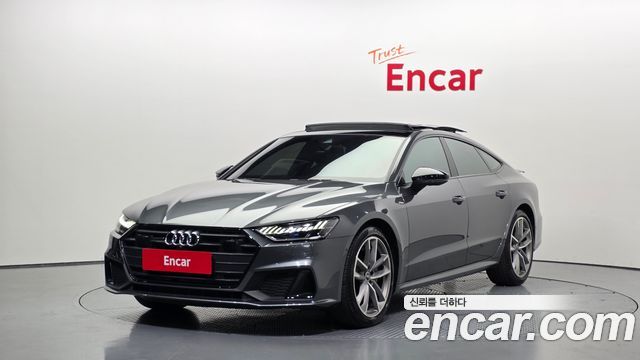 Audi A7 55 TFSI Quattro Premium - фото 0