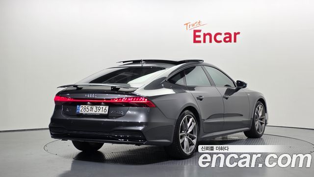 Audi A7 55 TFSI Quattro Premium - фото 1