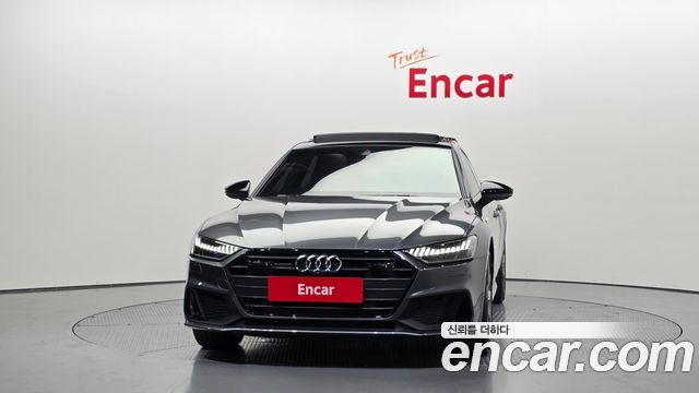 Audi A7 55 TFSI Quattro Premium - фото 2