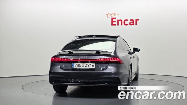 Audi A7 55 TFSI Quattro Premium - фото 3