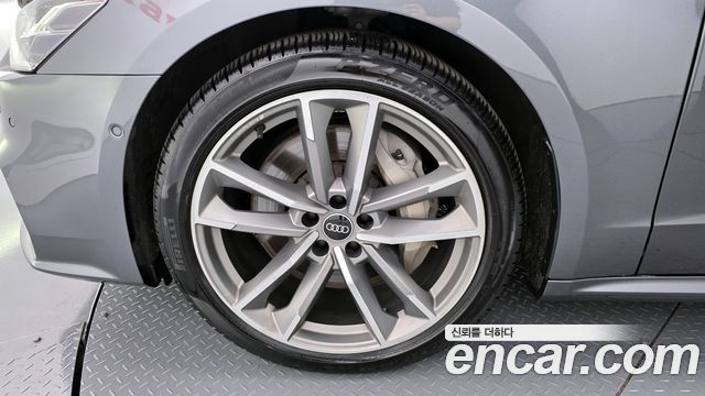 Audi A7 55 TFSI Quattro Premium - фото 4