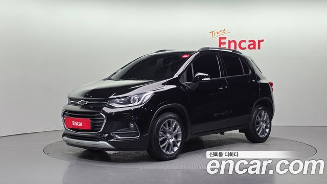 Chevrolet (GM Daewoo) Trax Новый 1.4 LT Core - фото 0
