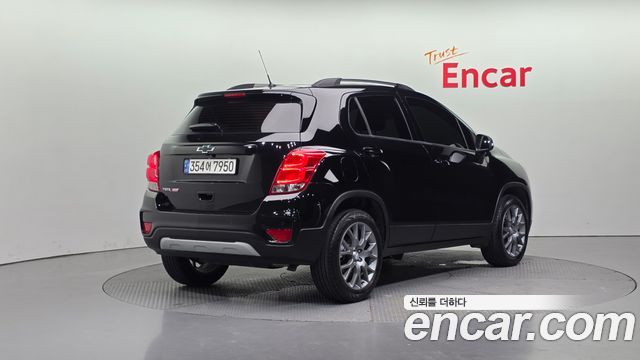 Chevrolet (GM Daewoo) Trax Новый 1.4 LT Core - фото 1