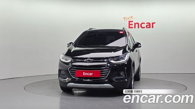Chevrolet (GM Daewoo) Trax Новый 1.4 LT Core - фото 2