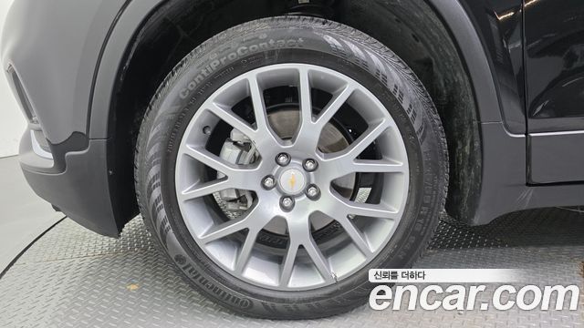 Chevrolet (GM Daewoo) Trax Новый 1.4 LT Core - фото 4