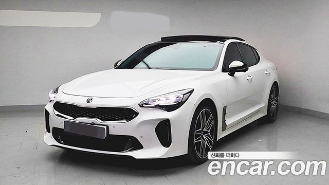 Kia Stinger 2.5 Masters - фото 2