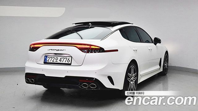 Kia Stinger 2.5 Masters - фото 3