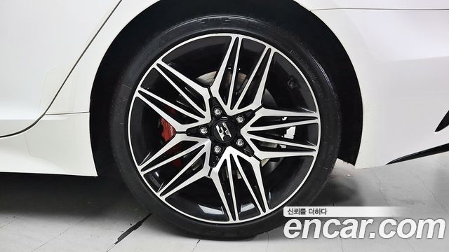 Kia Stinger 2.5 Masters - фото 4