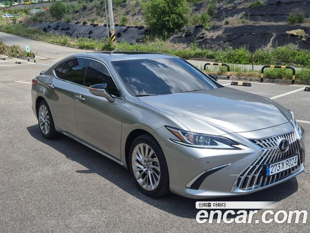 Lexus ES 7-го поколения Luxury Plus - фото 4