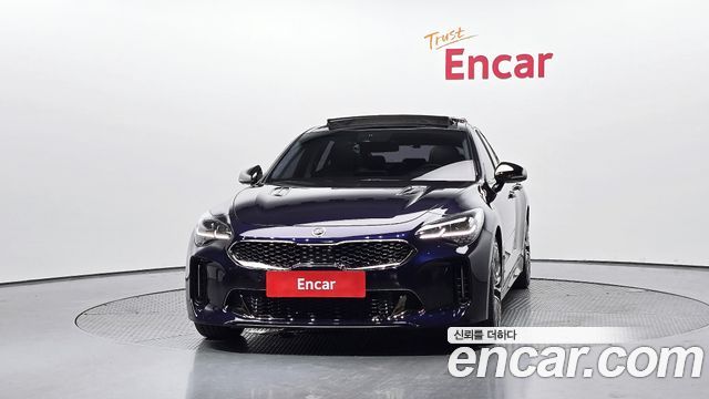 Kia Stinger 2.0 Turbo 2WD Dream Edition - фото 2