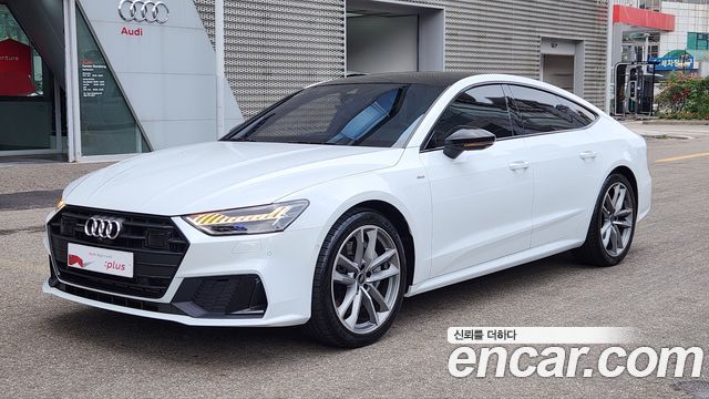 Audi A7 55 TFSI Quattro Premium - фото 0