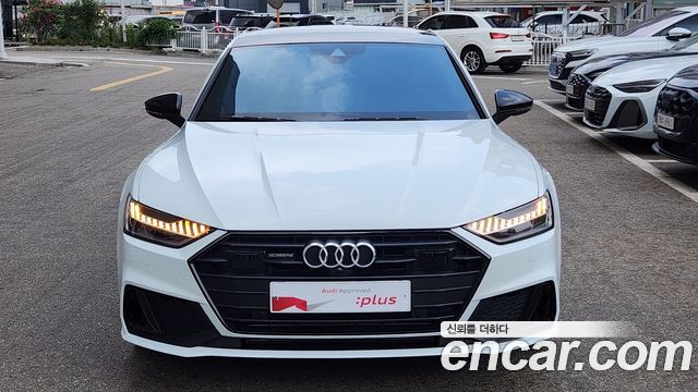 Audi A7 55 TFSI Quattro Premium - фото 2
