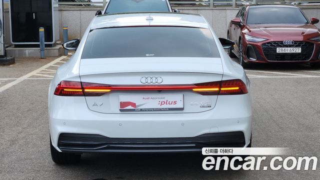 Audi A7 55 TFSI Quattro Premium - фото 3