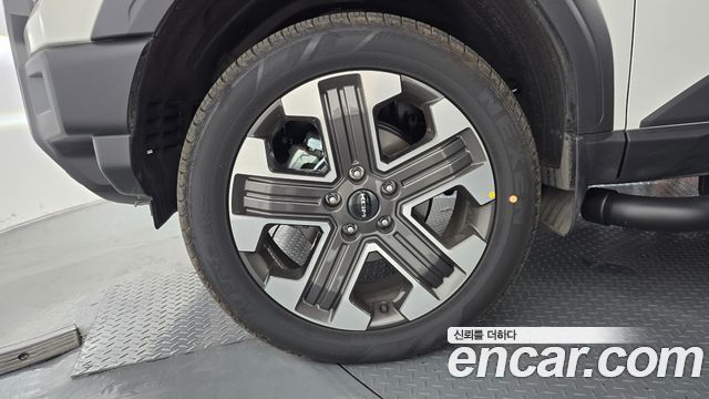 SsangYong Musso Q300 Disel 2.2 4WD M9 Long Deck - фото 4