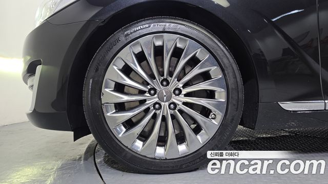 Genesis EQ900 3.3 T-GDI AWD Premiun Luxury - фото 4
