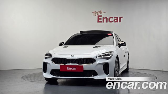 Kia Stinger 2.5 AWD Masters - фото 2